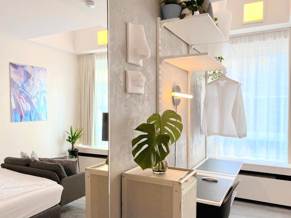 The Suite Köln Eksteriør billede