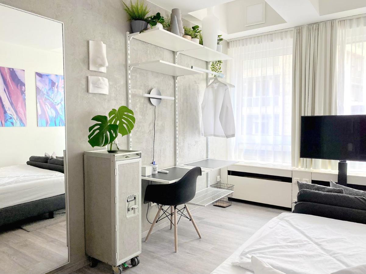 The Suite Köln Eksteriør billede