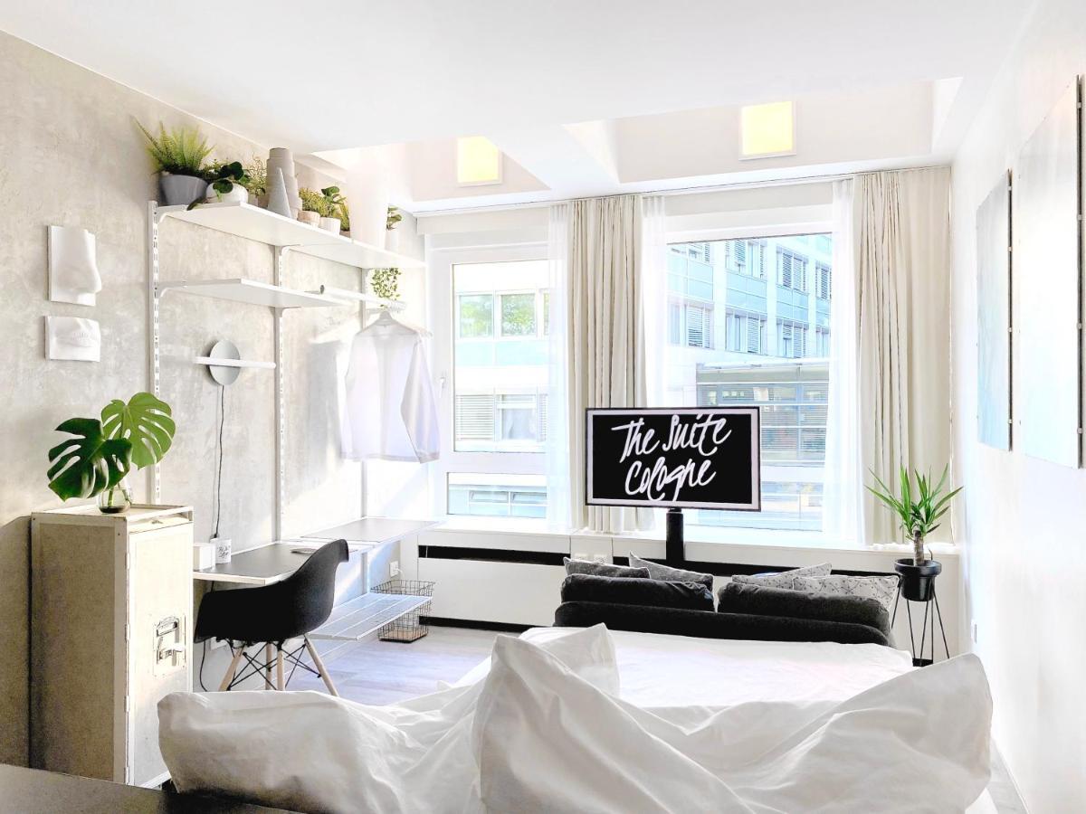 The Suite Köln Eksteriør billede