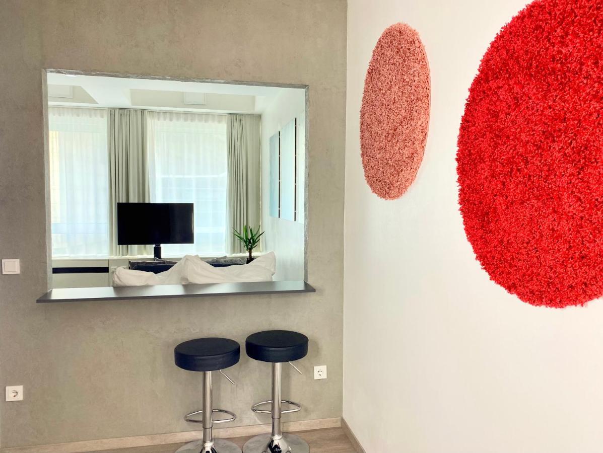 The Suite Köln Eksteriør billede