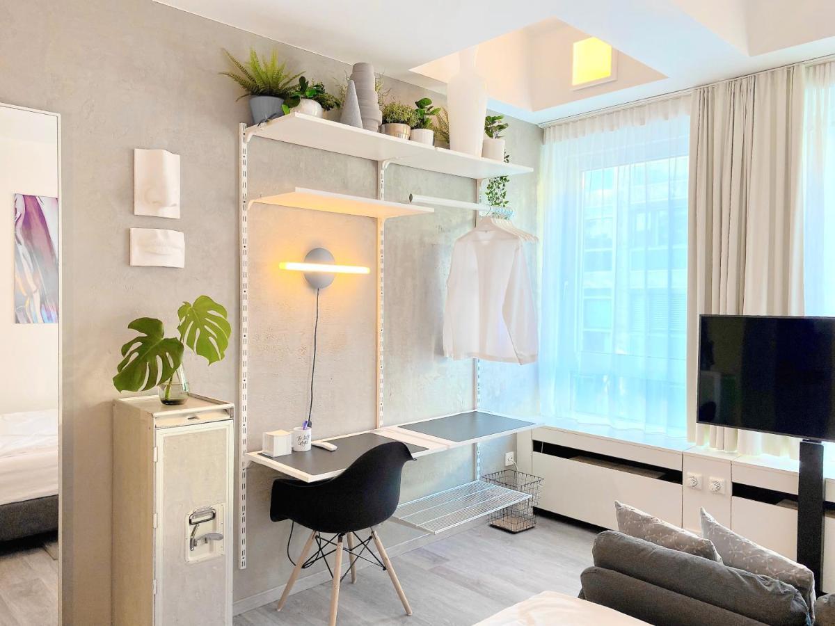 The Suite Köln Eksteriør billede