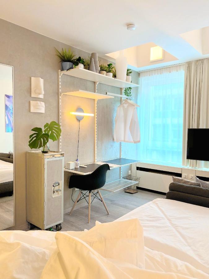The Suite Köln Eksteriør billede