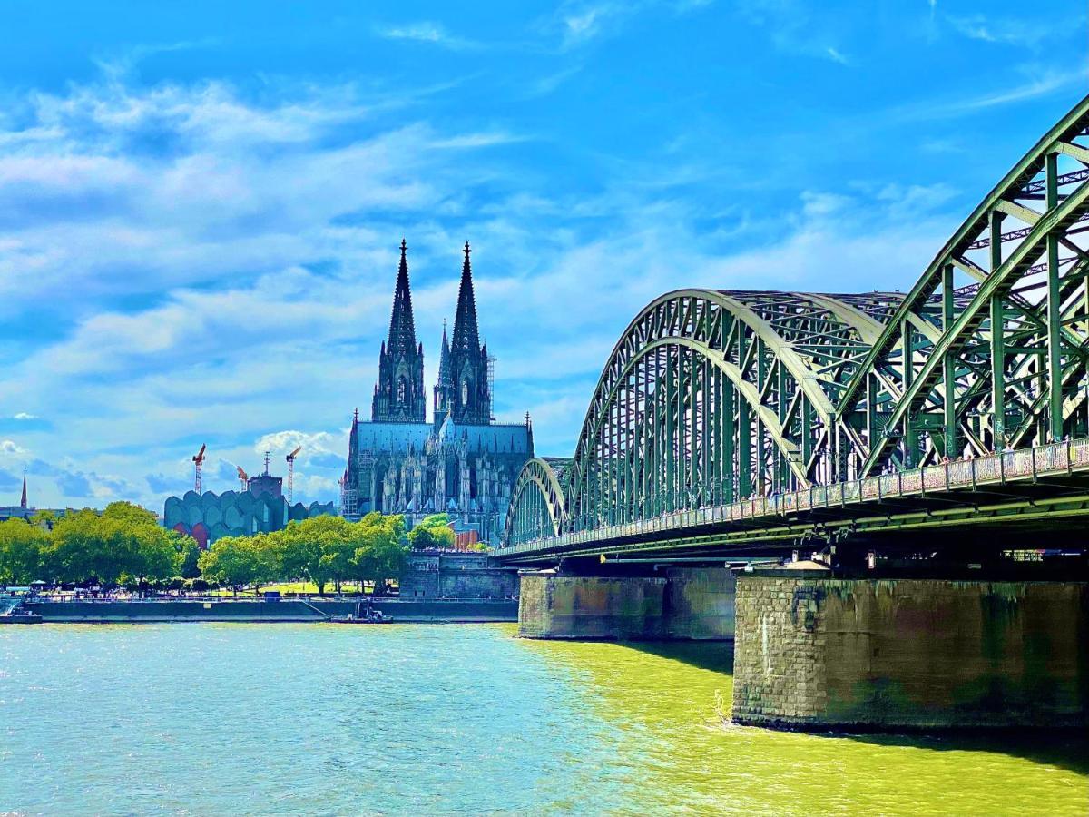 The Suite Köln Eksteriør billede